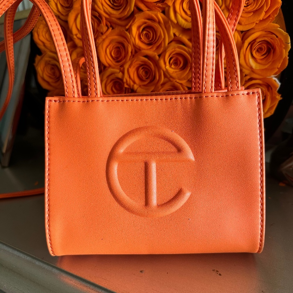 Telfar bag